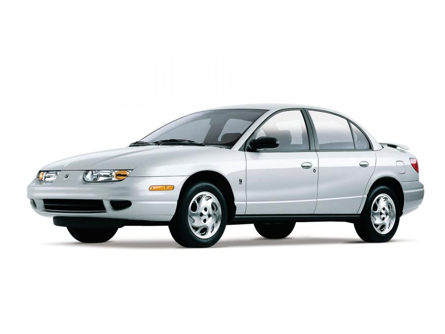  Saturn SL 2000 года  (фото 4 из 6)